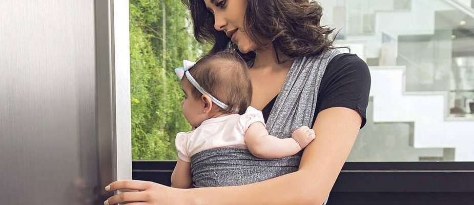 Como usar sling? 4 opções de amarração Como usar sling? 4 opções de amarração