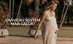 blog gravidas sentem mais calor