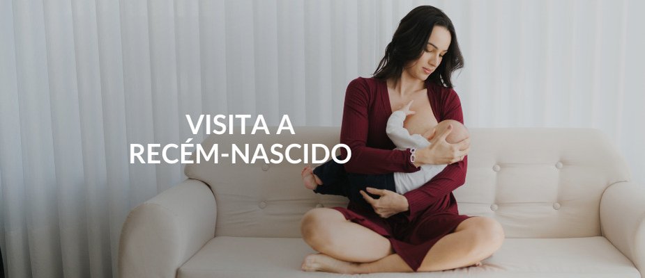 Visita ao recém-nascido: guia completo de regras e cuidados