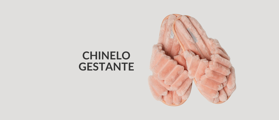 Chinelo para gestante: conforto que acompanha cada passo da maternidade