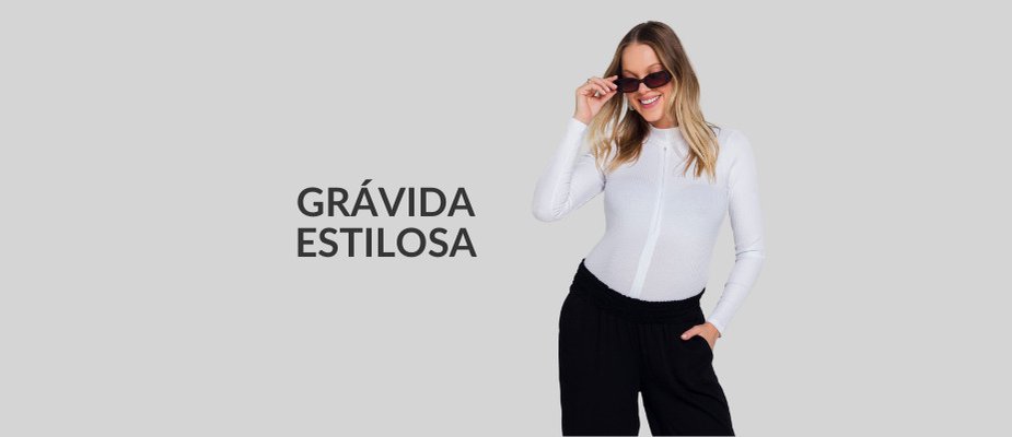 Como ser uma grávida estilosa? Tudo que você precisa saber!