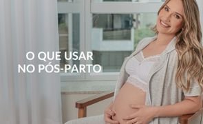 o que usar no pos parto