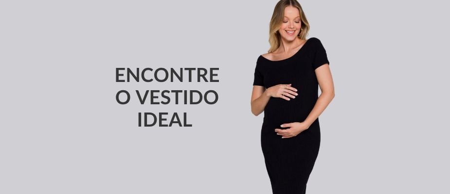 Conheça 5 tipos de vestido ideais para gestantes