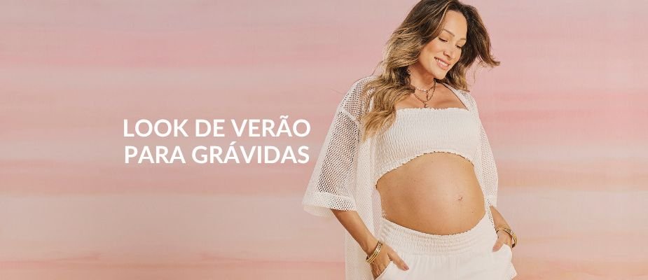 7 dicas de como montar looks de verão para grávidas