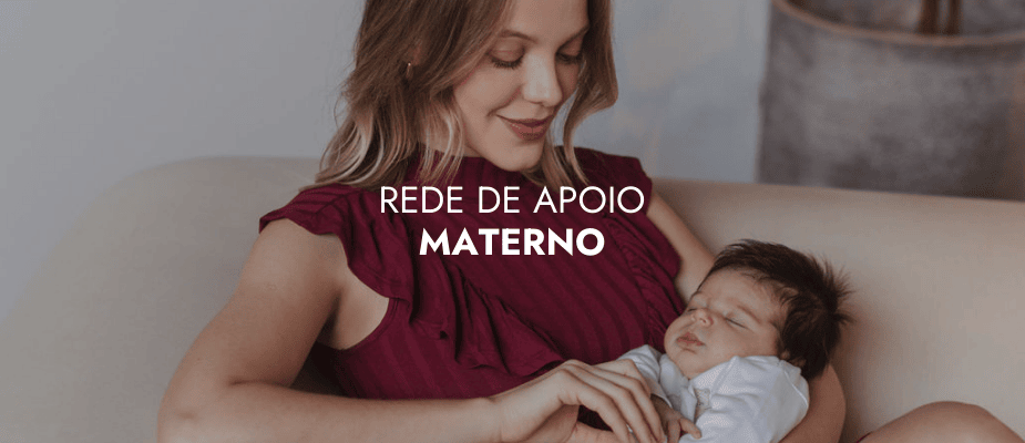 Rede de apoio materno: o abraço que toda mãe precisa Rede de apoio materno: o abraço que toda mãe precisa