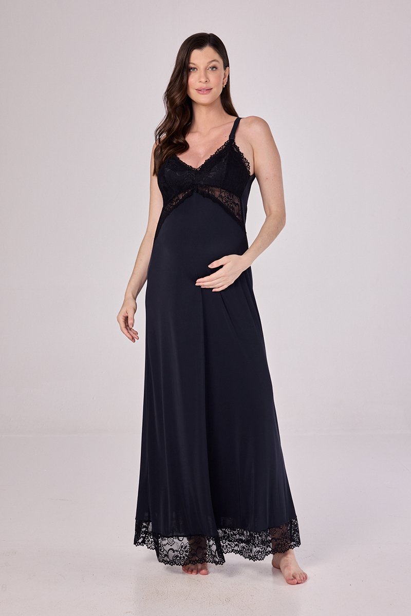 Conjunto Camisola Longa C/ Robe - Emma Fiorezi