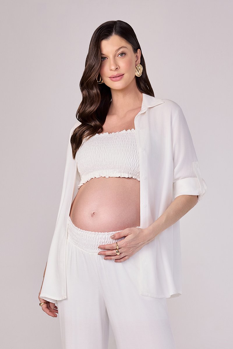 Cropped Lastex - Emma Fiorezi