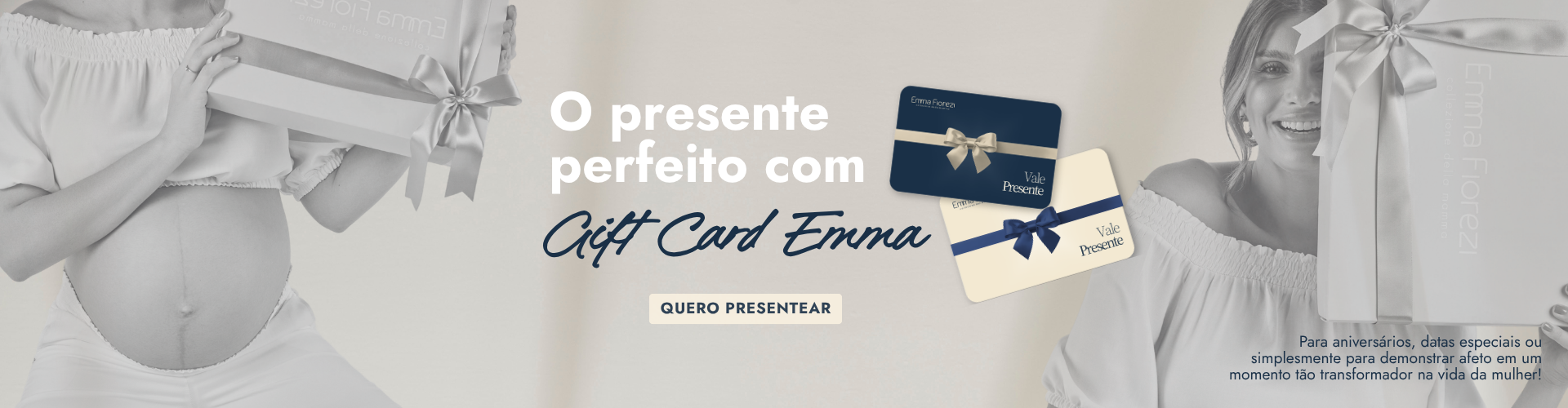 banner gift card colocar no lugar do banner de pijamas