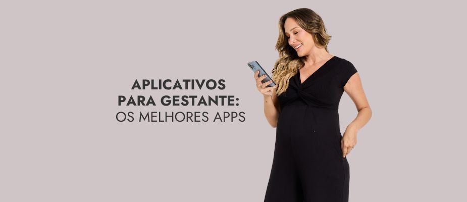 Aplicativo para gestante: quais são os melhores apps para acompanhar a gravidez