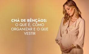 modelo usando vestido de manga longa e com maos na barriga com escrito cha de bencaos o que e como organizart e o que vestir modelo usando vestido de manga longa e com maos na barriga com escrito cha de bencaos o que e como organizart e o que vestir